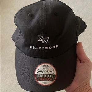 Imperial Black Driftwood Cap